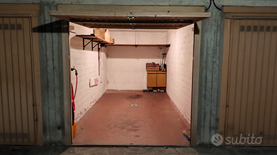 Garage Fossolo 2 viale Lincoln