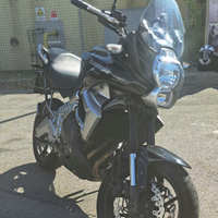 Kawasaki versys 650 2010