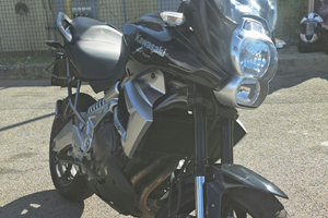 Kawasaki versys 650 2010