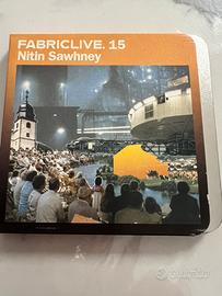 CD FabricLive.15 - Nitin Sawhney (Mix  2004)