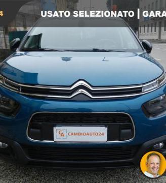 CITROEN C4 Cactus PureTech 110 S&S Shine