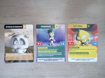 Super foodies carte esselunga