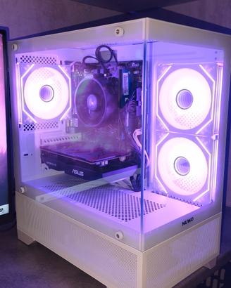 PC GAMING X GTA5 FORTNITE MINECRAFT ROBLOX LEGGI 