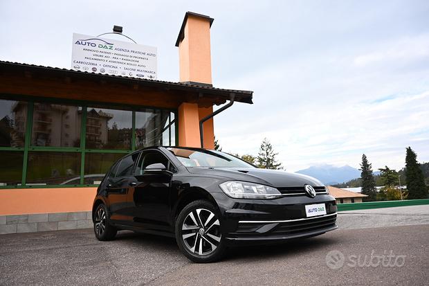 VOLKSWAGEN Golf VII 2.0TDI DSG IQ.DRIVE - RADAR