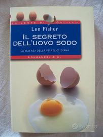 LEN FISCHER    -  IL SEGRETO  DELL'UOVO SODO