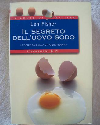 LEN FISCHER    -  IL SEGRETO  DELL'UOVO SODO