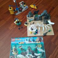 LEGO 6559 LEGO TOWN DIVERS DEEP SEA BOUNTY