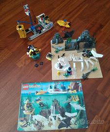 LEGO 6559 LEGO TOWN DIVERS DEEP SEA BOUNTY