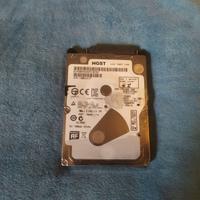 Hard disk HGST 500GB 2,5"