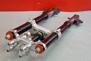 FORCELLA STELI APRILIA TUONO 1000 2003 2004 RSV 20