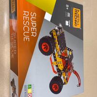 gioco per ragazzi appassionati di meccanica