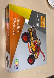 gioco per ragazzi appassionati di meccanica