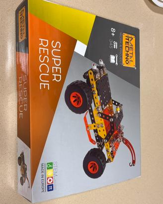 gioco per ragazzi appassionati di meccanica