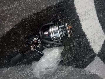 Mulinello pesca Alcedo Omnia 3000
