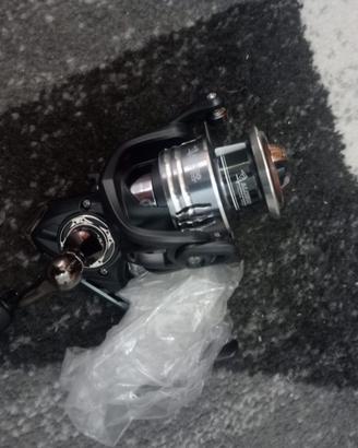Mulinello pesca Alcedo Omnia 3000