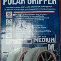 Calze da neve per auto