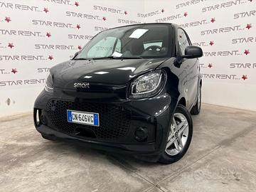 Smart ForTwo EQ Prime