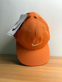 Cappellino Nike vintage 90's,nuovo con cartellino