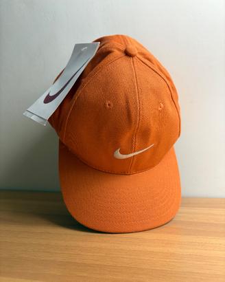 Cappellino Nike vintage 90's,nuovo con cartellino