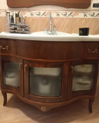Mobile bagno con lavabo 