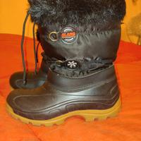 dopo sci OLANG BAMBINA tg 33/34