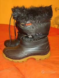 dopo sci OLANG BAMBINA tg 33/34