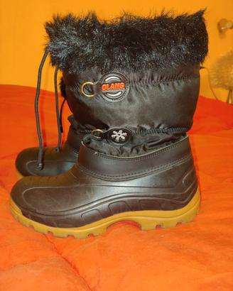 dopo sci OLANG BAMBINA tg 33/34