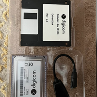 Scheda di rete Digicom LAN