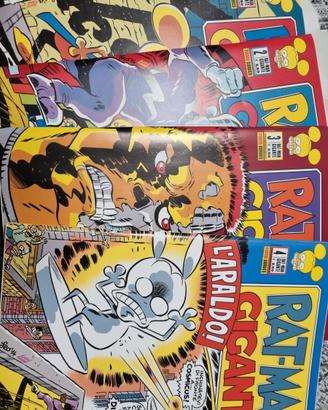 Rat-Man Gigante  1/10