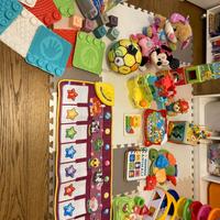 Lotto giochi bambini