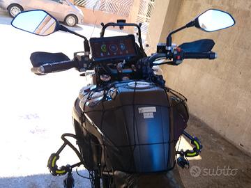 BENELLI TRK 502X