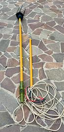 Abbacchiatore scuotiolive Oliviero light