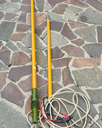 Abbacchiatore scuotiolive Oliviero light