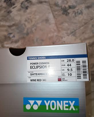 scarpe tennis yonex Power eclipsion 