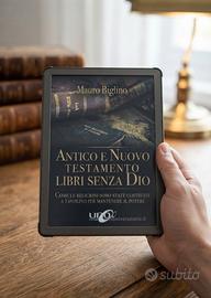 Mauro Biglino Antico e Nuovo Testamento