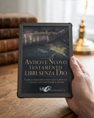 Mauro Biglino Antico e Nuovo Testamento