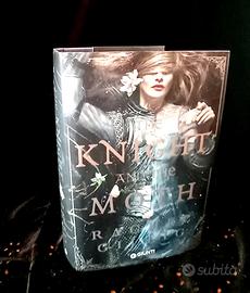 The Knight and the Moth di R. Gillig, Giunti 2025