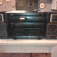 Impianto HI-FI Roadstar HIF-826 