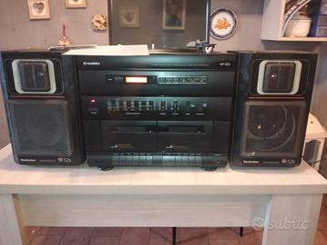 Impianto HI-FI Roadstar HIF-826 