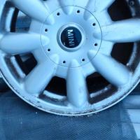 N° 4 CERCHI MINI ONE D