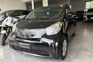 Toyota iQ 1.4 diesel