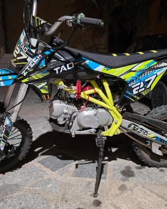 pit bike 125cc cross grande