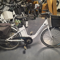 Bici elettrica armony firenze