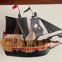 Galeone dei pirati Playmobil 6678