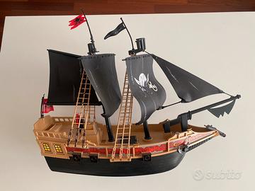 Galeone dei pirati Playmobil 6678