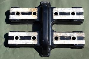 COPERCHI PUNTERIE YAMAHA 1200 V MAX