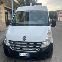 Renault master 2.7