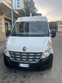 Renault master 2.7