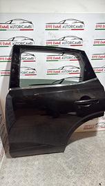 PORTA PORTIERA POSTERIORE SX NISSAN QASHQAI J12
