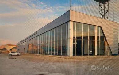 Struttura Commerciale 5.000 mq